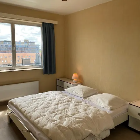 Ibiza 801 With Beautiful Sea Views * Nieuwpoort