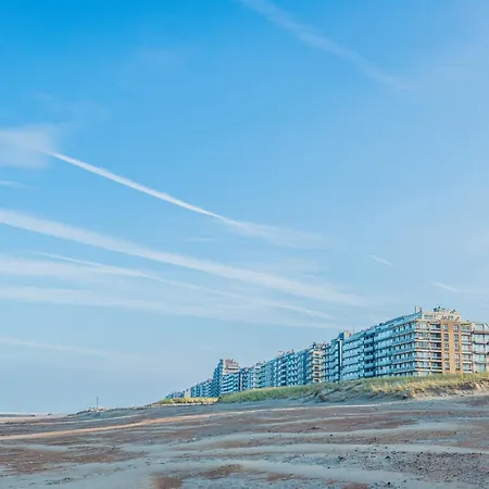 Ibiza 801 With Beautiful Sea Views * Nieuwpoort