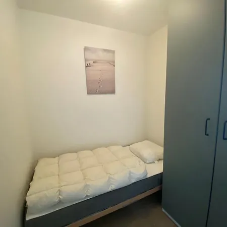 Ibiza 801 With Beautiful Sea Views * Nieuwpoort