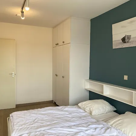 Apartment Ibiza 801 With Beautiful Sea Views Nieuwpoort