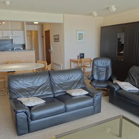 Ibiza 801 With Beautiful Sea Views Apartment Nieuwpoort