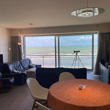 Ibiza 801 With Beautiful Sea Views Nieuwpoort