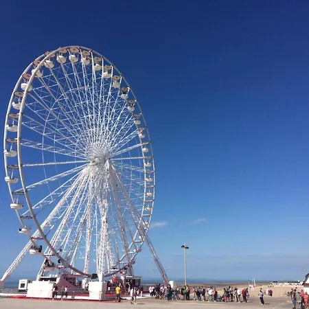 Retreat Apartamento Nieuwpoort